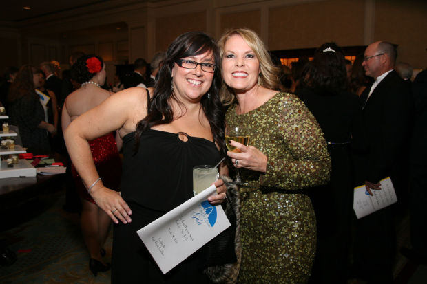 Cystic Fibrosis Foundation ‘Reach for a Star’ Gala